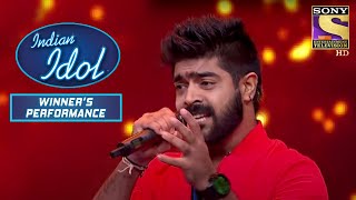 Revanth ने दिया 'Bulleya' पे एक Dashing Performance | Indian Idol S7 | Winner's Performance