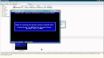 How to Install DosBox and D-Fend Reloaded on your Windows PC