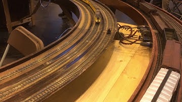 GWR sound fitted class 57 at Warley test track