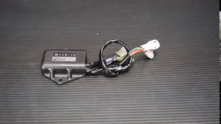 SR400 1JR イグナイター CDIはこんな感じです。