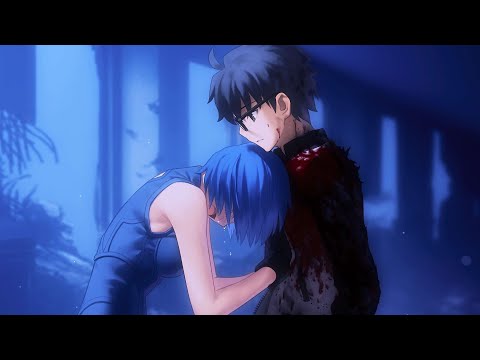 月姬 重制版 Ciel路线开场OP动画 #1080P/60Fps