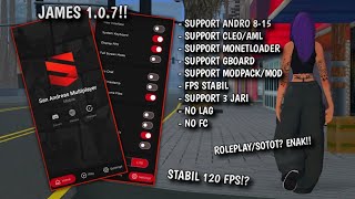[SHARE] JAMES CLIENT 1.0.7(3) | NO FC, NO LAG, AND DEFINITELY SMOOTH | MEDIAFIRE LINK screenshot 4