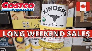 New SALES at Costco | COSTCO CANADA Shopping