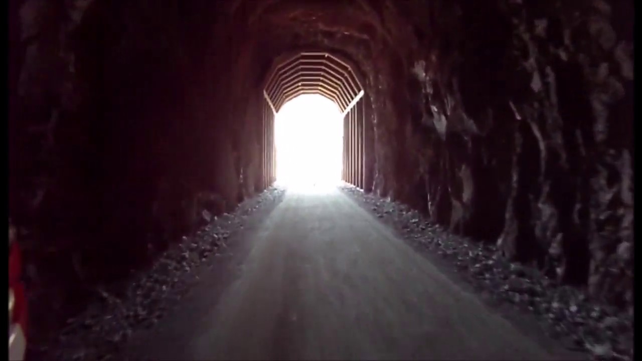 Hoover Dam Historic railroad tunnelstaken with an Ion Pro camera YouTube