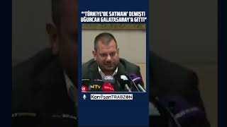 Ertuğrul Doğanın Uğurcanı Türkiyede Satmam, Satmam Da Sözleri