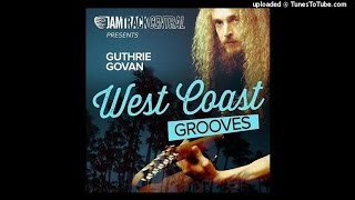 Guthrie Govan - Graduation chords