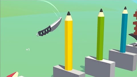 SLICE it all 💫❤️‍🔥MAX levels!! Very Satisfying and relaxing ASMR slicing gameplay (Android)