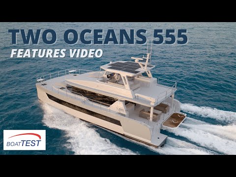 Two Oceans 555 Features Video 2023