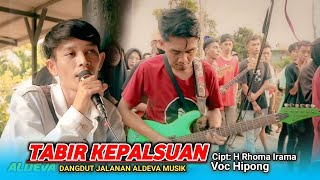 TABIR KEPALSUAN CIPT H.RHOMA IRAMA VERSI ALDEVA MUSIK COVER HIPONG