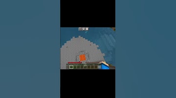 Minecraft Crazy Loop 😂 #shorts #gaming