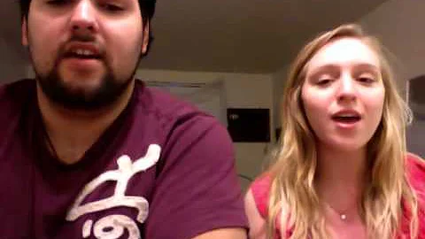 Stay- Sugarland (Cover)