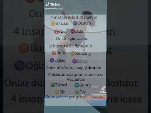 Video: Əkizlər və Dolçalar görüşməlidirmi?