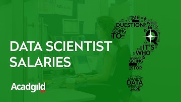 Data Science Salaries in India | Data Scientist Salary | Data Science Career Growth | ACADGILD
