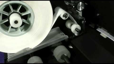 Accufast KT Tabber with FX Feeder