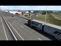 Ruta A Coruña - Sevilla [ETS2]