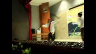 Tarian Cakalele Khas Halmahera Utara