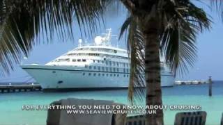 Caribbean cruising on Seabourn Legend