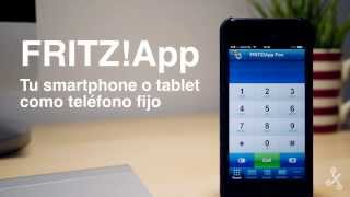 Fritz!App Fon, demostración de funcionamiento screenshot 5