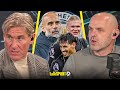 "Champions? NO!" Simon Jordan and Danny Murphy REACT to Man City Winning CRAZY GAME at Fulham!