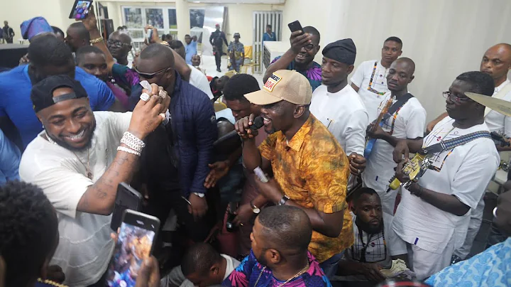 Yinka Ayefele ft. Davido and Pasuma Best Combination