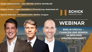 Berlin Special – Chancen und Risiken im Berliner Immobilienmarkt?