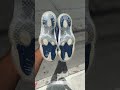 Jordan 11 Soles VS BM Shoes #fyp #icy #oxidation