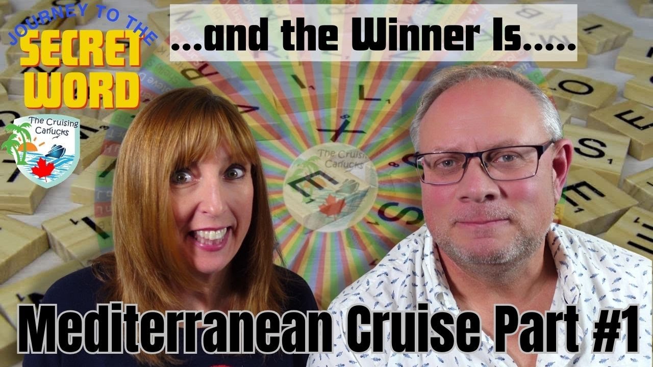 Winner Announced - Journey to the Secret Word Mediterranean Part #1