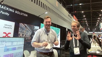 Real-Time Tracking for Manufacturing | Closing Out FABTECH 2025