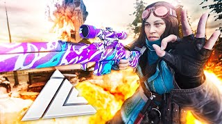 POPPING OFF with SNIPERS in Call of Duty.. (Team Montage) @WeilluminateAll
