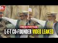 BREAKING: LeT Co-Founder's Video Exposed Of Moment Before Assassination Attempt | Amir Hamza