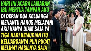 Download Lagu Di pesta lamaran, ibu mertua menamparku dan menghina. Tiga hari kemudian, keluarganya langsung pucat Download Lagu Di pesta lamaran, ibu mertua menamparku dan menghina. Tiga hari kemudian, keluarganya langsung pucat