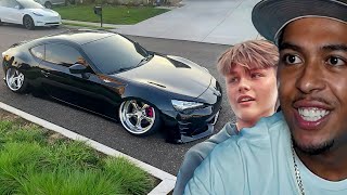 Taywavy And Bry Rate Viewers Cars Live!
