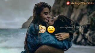 Tujhe Kitna Chahne Lage Hum Whatsapp Status || Kabir Singh || Arijit Singh ||imdeepak 🔥