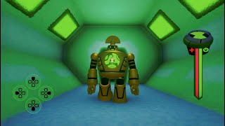 Help Me Make A New Level With Clockwork Ben 10 Alienverse