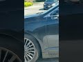 2017 LincolnMKZ 2017 LincolnMKZ