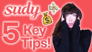 Sudy Dating Site Review [Sugar Dating or Scam?] screenshot 1