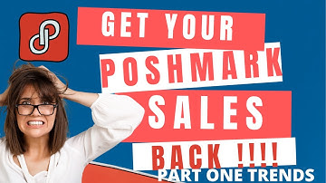 How to Beat Poshmark Algorithm Challenge One Find Trends to Find Keywords