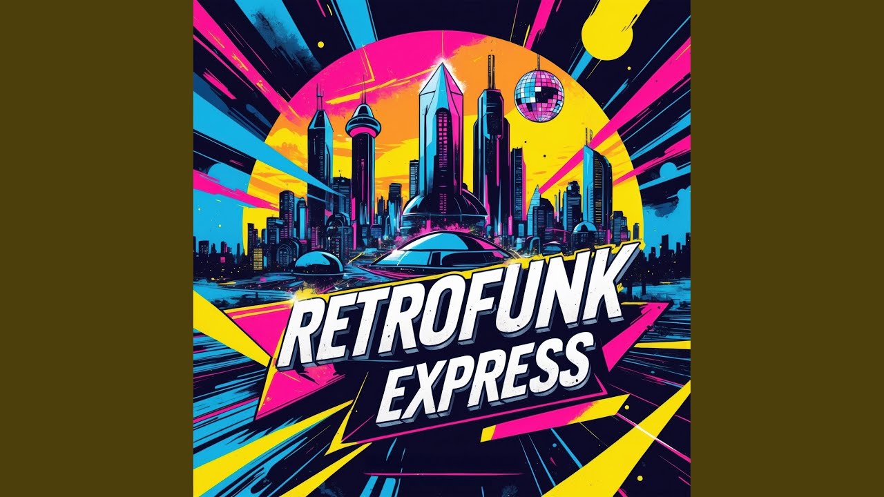 Regardez HyperFunk Drive sur YouTube Regardez HyperFunk Drive sur YouTube