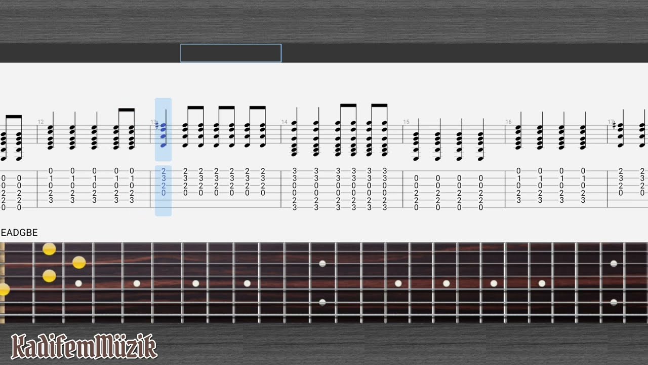 Ride Cowboy Ride by Bon Jovi Easy Acoustic Guitar Tutorial Tabs YouTube