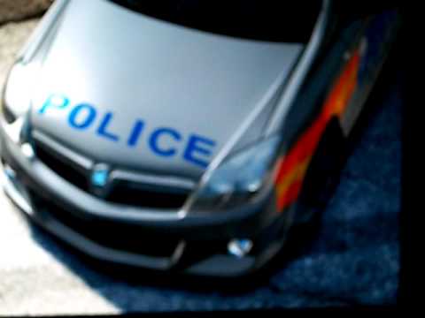 Metropolitan police vauxhall astra vxr- Forza motorsport 3