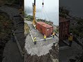 Off-Grid Shipping Container Cabin Build: Turned into Stunning Lake Airbnb! 😱 Timelapse