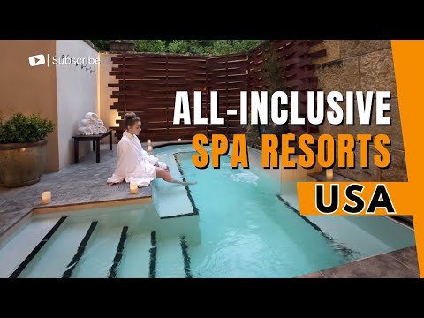 Vídeo: Os melhores resorts de spa da Pensilvânia