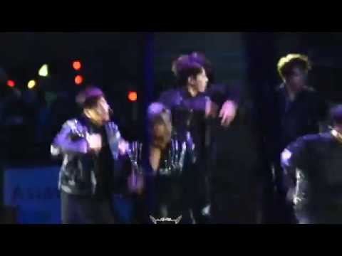 Fancam 161202 MAMA GOT7 JB Hard Carry 하드캐리