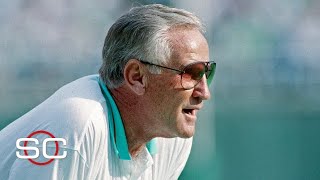 Chris Berman looks back at the legacy of Don Shula | SportsCenter