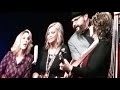 The Isaacs & Alison Krauss @ our home church - Cornerstone. Beautiful!