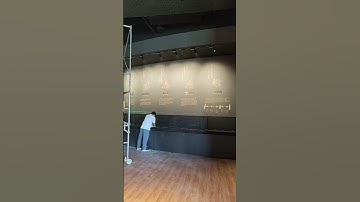 file museum showcase cabinet