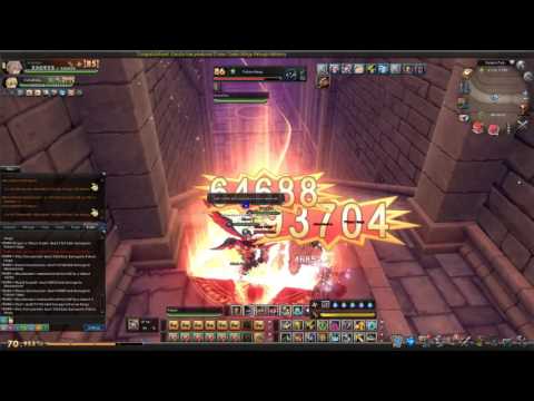 Aura Kingdom Holy