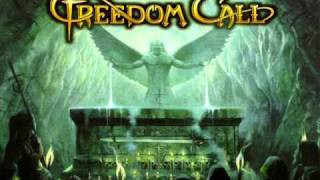 Video thumbnail of "Freedom Call - Warriors of Light"