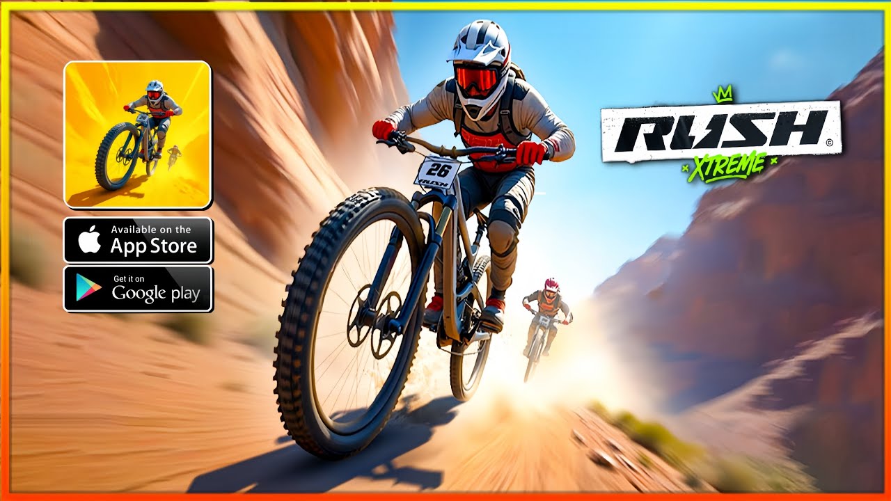 RUSH XTREME Gameplay Walkthrough [Android, iOS] Part 1 - YouTube