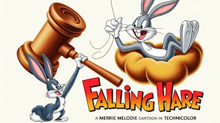 Bugs Bunnys Wartime Nightmare A Deep Dive Into Falling Hare 1943